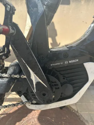 Bicicleta Eléctrica KTM