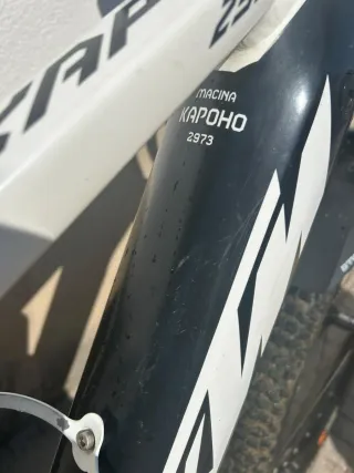 Bicicleta Eléctrica KTM