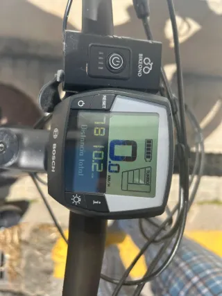 Bicicleta Eléctrica KTM