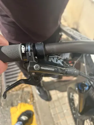 Bicicleta Eléctrica KTM