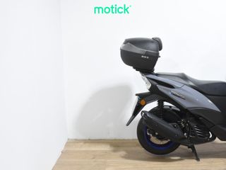 YAMAHA TRICITY 125