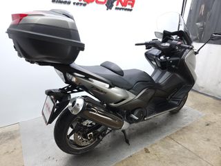 YAMAHA T-MAX 530 2015 49379 kms.