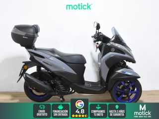 YAMAHA TRICITY 125