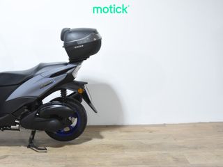 YAMAHA TRICITY 125