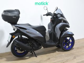 YAMAHA TRICITY 125
