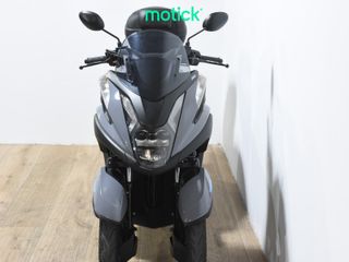 YAMAHA TRICITY 125