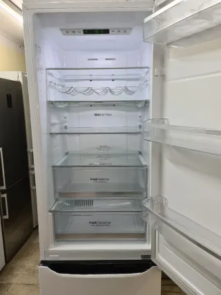 Nevera LG A+++ Blanca