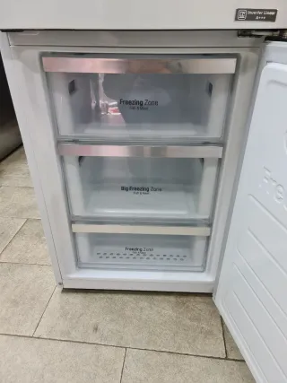 Nevera LG A+++ Blanca