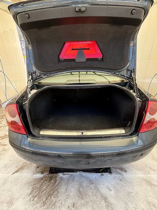 Volkswagen Passat 2001