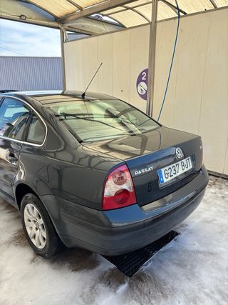 Volkswagen Passat 2001