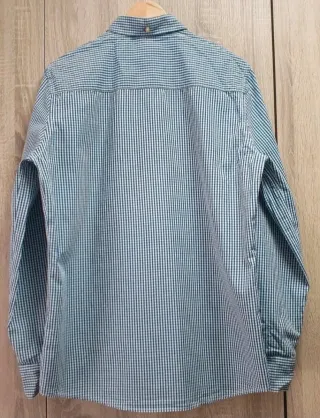 Camisa Pepe Jeans cuadros vichy Talla XL