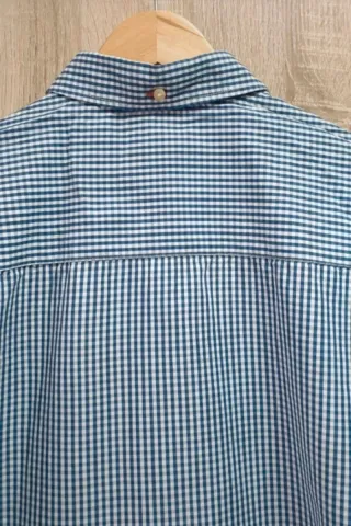 Camisa Pepe Jeans cuadros vichy Talla XL