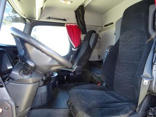 Mercedes AROCS 25 42-CAMIONES GANCHO PORTACONTENED