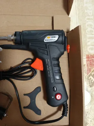 Pistola Soldadora Solder Gun
