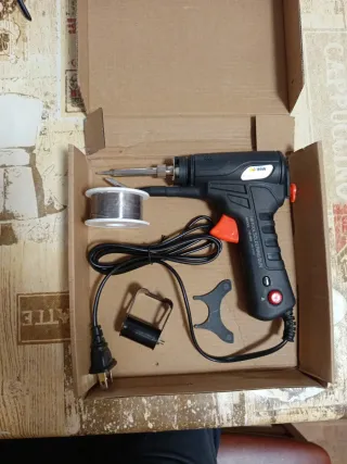 Pistola Soldadora Solder Gun