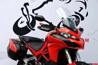 DUCATI MULTISTRADA 1200