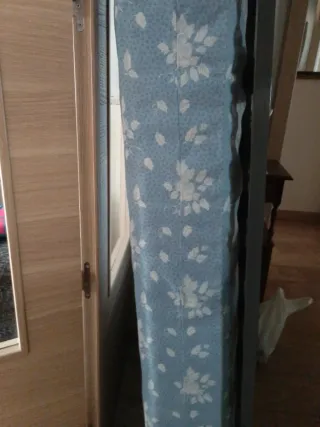 Colchón y somier 90x185