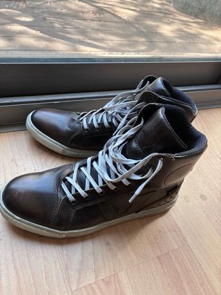 Botas Dainese Cuero Mujer Talla 42