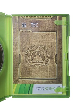 Gears of War 3 Xbox 360