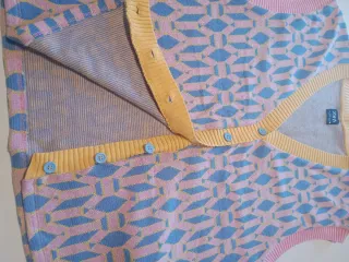 Gilet Zara stile vintage