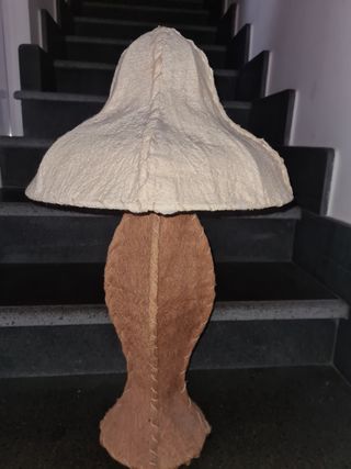 Piantana Lampada da Tavolo  terra  Etnica Abatjour