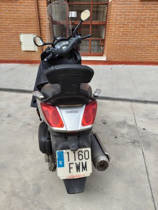 Yamaha Xmax 250 2007
