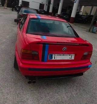 BMW Serie 3 1991