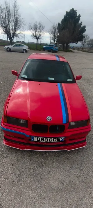 BMW Serie 3 1991