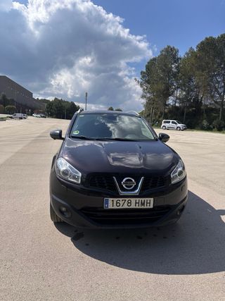 Nissan Qashqai 4x4 2012
