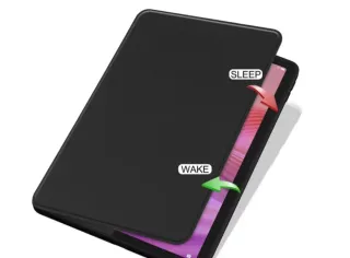 Funda para tablet negra