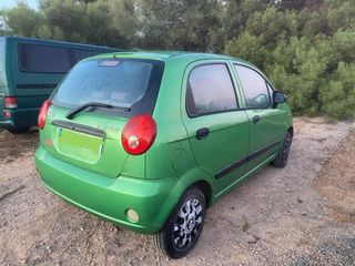 Chevrolet Matiz 2006