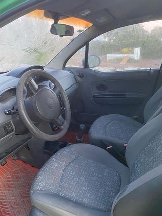 Chevrolet Matiz 2006