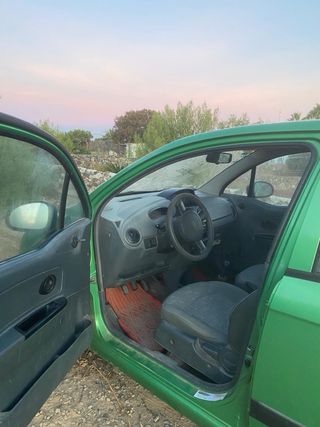 Chevrolet Matiz 2006