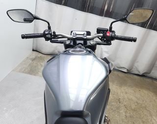 HONDA CB 650 R 2023 5992 kms.