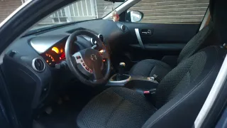 Nissan Qashqai 2007
