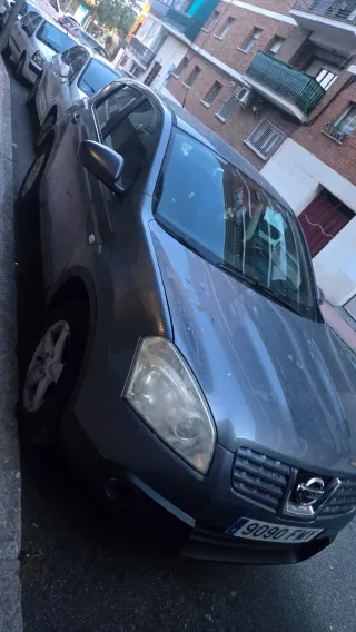 Nissan Qashqai 2007