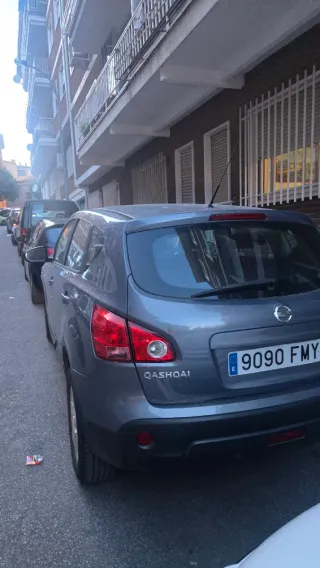 Nissan Qashqai 2007