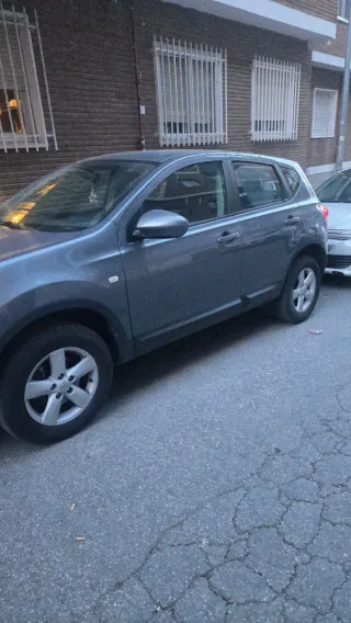 Nissan Qashqai 2007