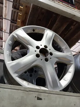 Llantas Mercedes 19 Pulgadas 4x4