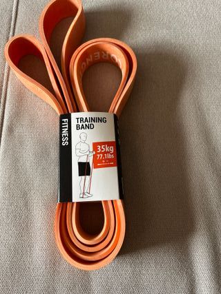 Esterilla Pilates 15mm + Banda Elástica