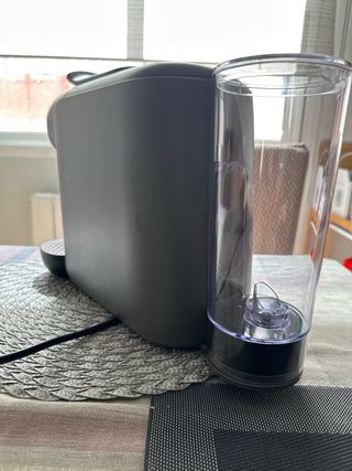 Cafetera LOR Barista Sublime Negra