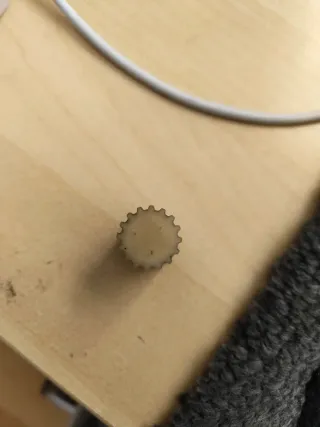 Casquillo Motor Elevalunas Nissan Patrol