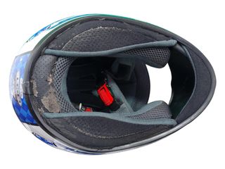 CASCO DE MOTO HELMETS MT JOKER XS