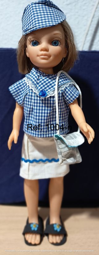 Vestiti Nancy (leer)