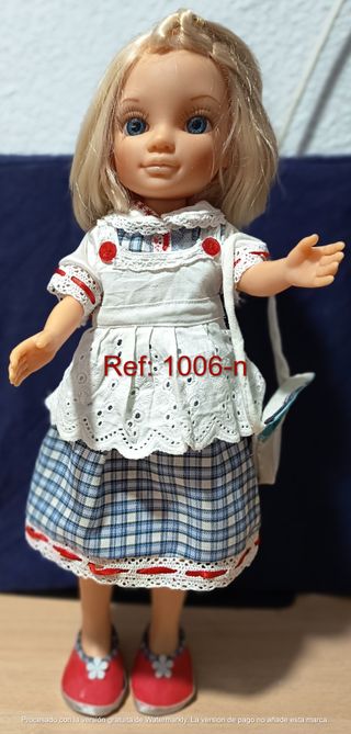 Vestiti Nancy (leer)