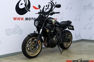YAMAHA XSR 700 ¿A2?