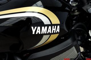 YAMAHA XSR 700 ¿A2?