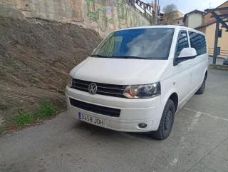 Volkswagen T5.1 Caravelle 2015