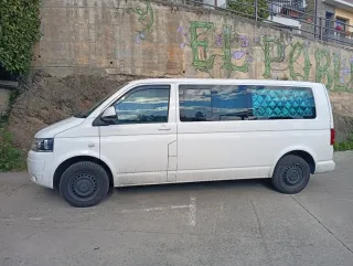Volkswagen T5.1 Caravelle 2015