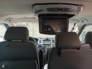 Volkswagen T5.1 Caravelle 2015